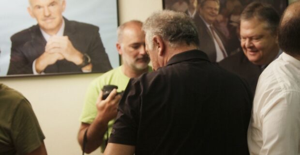 Από το ΠΑΣΟΚ στην ΕΛΙΑ και την Δημοκρατική Παράταξη