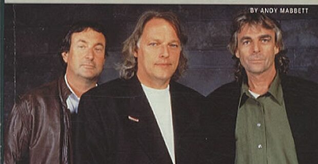 Η αναπάντεχη επιστροφή των Pink Floyd
