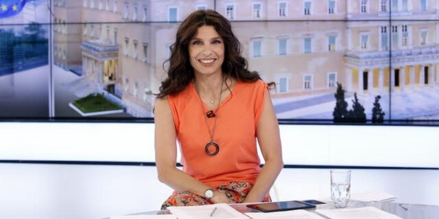 Υπερδιπλασίασε την τηλεθέαση στο Star η Τσαπανίδου