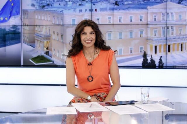 Υπερδιπλασίασε την τηλεθέαση στο Star η Τσαπανίδου
