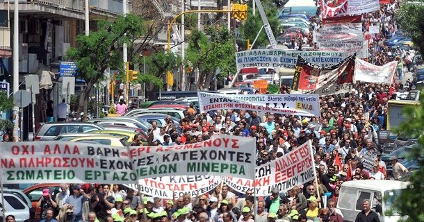 Ρήγμα στην κυβέρνηση για τις απεργίες. ΠΑΣΟΚ: “Θα μας βρουν απέναντι”