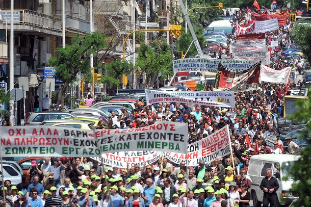 Ρήγμα στην κυβέρνηση για τις απεργίες. ΠΑΣΟΚ: “Θα μας βρουν απέναντι”