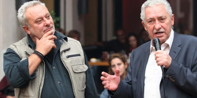 Ψαριανος: “Καίσαρας ο Κουβέλης. Έχει διαγράψει τη ΔΗΜΑΡ”