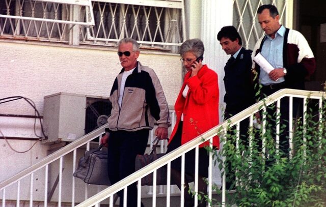 Ρωχάμης: Ο συγκρατούμενος του κελιού 5