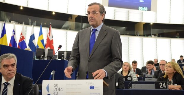 Σαμαράς για ΔΕΗ: Δεν θα επιτρέψουμε σε συνδικαλιστές να διοικούν κρατικές αποτυχημένες επιχειρήσεις