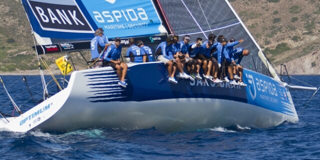 Saxo Bank: Η Νούμερο Ένα Τράπεζα διαδικτυακών επενδύσεων στηρίζει τους καλύτερους ιστιοπλόους