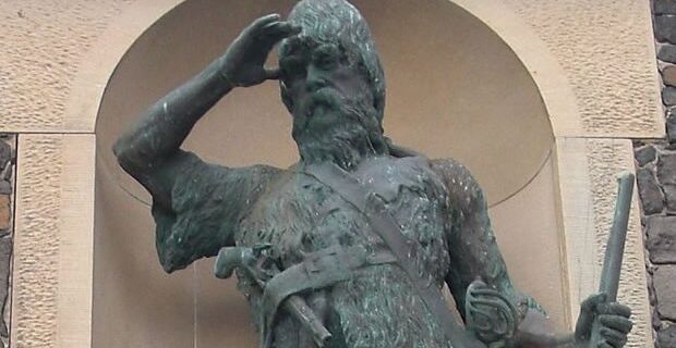 Μηχανή του Χρόνου: Ο πραγματικός Ροβινσώνας Κρούσος ήταν Σκωτσέζος πειρατής