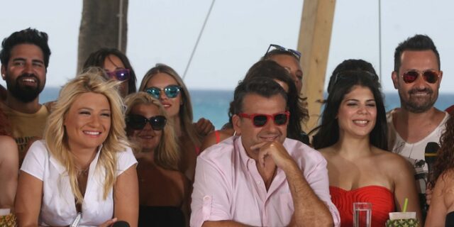 Σάρωσαν Λιάγκας – Σκορδά: Με άνεση στην κορυφή Το Πρωινό