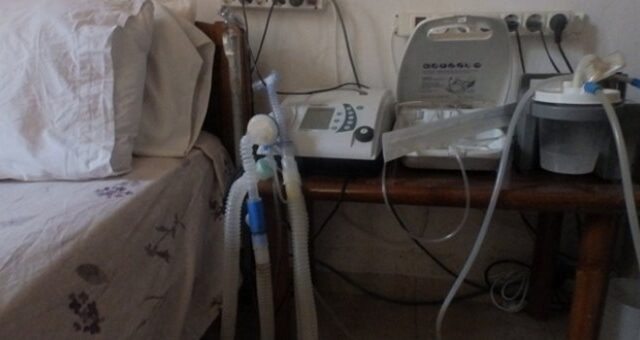 Το γράμμα της 56χρονης παραπληγικής: Αν ήταν νόμιμη η ευθανασία, θα την έκανα να ξεκουραστώ από τους δημοσίους βασανιστές