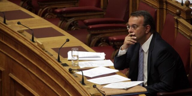 Σταϊκούρας: Απέτυχε η εναρμόνιση του ΕΦΚ θέρμανσης και κίνησης