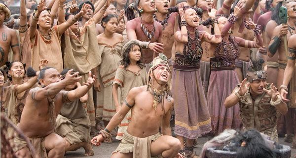 Μηχανή του Χρόνου: Οι ανθρωποθυσίες των Αζτέκων στον Θεό του ήλιου