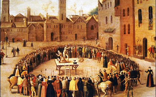 Μηχανή του Χρόνου: Ο συγγραφέας της “Ουτοπίας”, το όραμά του και ο αποκεφαλισμός