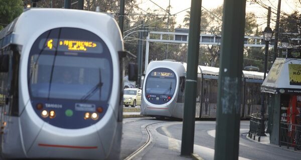 Κανονικά θα λειτουργεί το τραμ την Κυριακή
