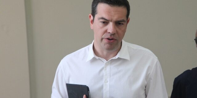 Πρωτοβουλίες Τσίπρα για να διεξαχθεί δημοψήφισμα για την ιδιωτικοποίηση της ΔΕΗ