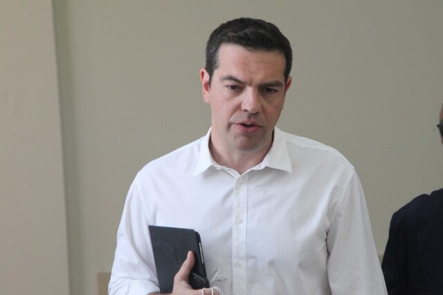 Πρωτοβουλίες Τσίπρα για να διεξαχθεί δημοψήφισμα για την ιδιωτικοποίηση της ΔΕΗ