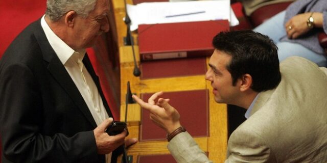 Απάντηση στον Κουβέλη: Οι 9 όροι του Τσίπρα και όποιος θέλει ακολουθεί