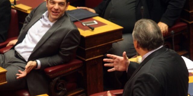 Στα άκρα η κόντρα ΠΑΣΟΚ – ΣΥΡΙΖΑ