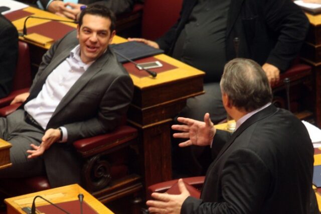 Στα άκρα η κόντρα ΠΑΣΟΚ – ΣΥΡΙΖΑ