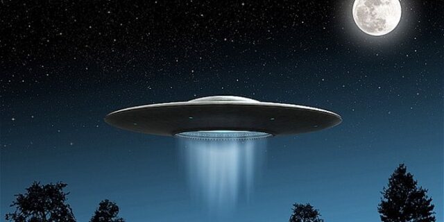 Όταν τα UFO εμφανίστηκαν στην Ελλάδα