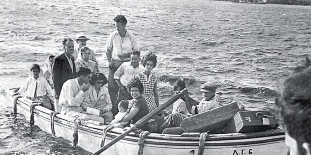 Μηχανή του Χρόνου: Η δικαστική περιπέτεια του τραγουδιού που είπαν ο Βαμβακάρης και ο Καζαντζίδης