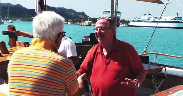 Τέως βασιλιάς Κωνσταντίνος: “Η πολιτική κατάσταση είναι σκ@τ@”