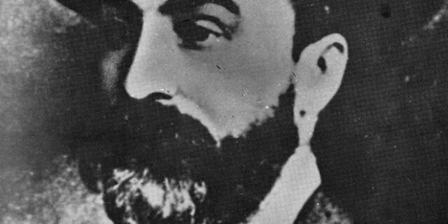 Μηχανή του Χρόνου: Βιζυηνός. Πέθανε στο Δρομοκαΐτειο μετά τον παράφορο έρωτα για 14χρονη