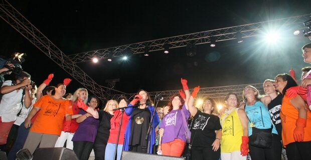 Γιατί ενόχλησε κάποιους η συναυλία της Χαρούλας;