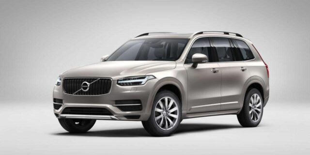 Volvo XC90. Το Μάιο στην Ελλάδα με τιμές από 60.450 ευρώ