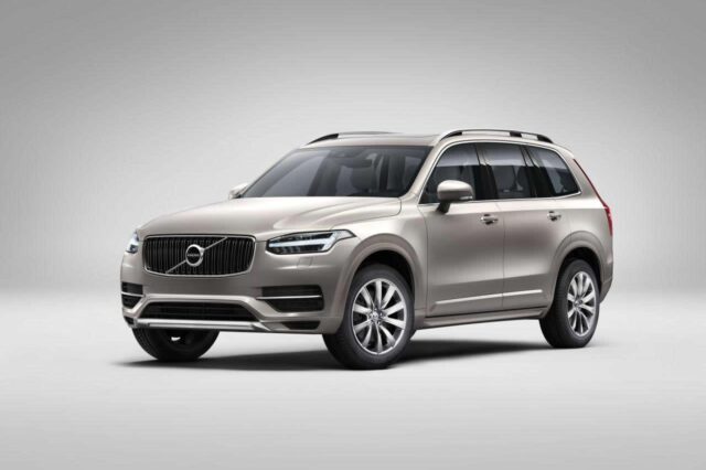 Volvo XC90. Το Μάιο στην Ελλάδα με τιμές από 60.450 ευρώ