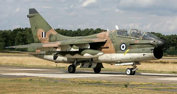 Μηχανή του Χρόνου: Α7-Corsair, ο θρυλικός “κουρσάρος” πετά με την ελληνική σημαία. Αντιμετώπισε Τούρκους, Αμερικανούς και… εξωγήινους!