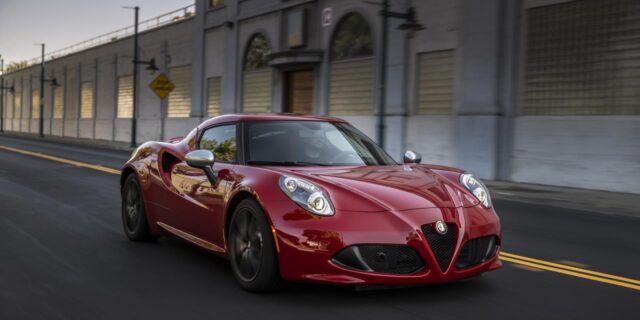Το 2017 αναμένεται η Alfa Romeo 6C, με 520 άλογα