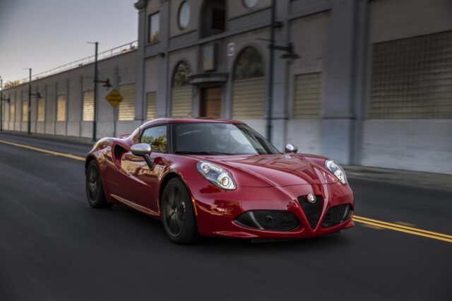 Το 2017 αναμένεται η Alfa Romeo 6C, με 520 άλογα