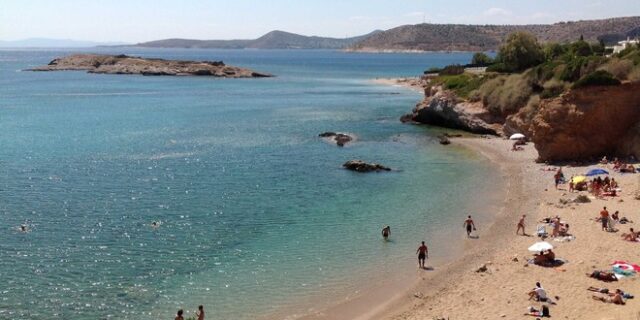 Ο κρυφός παράδεισος της Αττικής