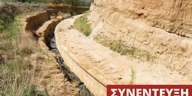 Χρ. Παλιαδέλη στο NEWS247: “Σπουδαίο το μνημείο, σπουδαίος και ο νεκρός. Περιμένουμε”