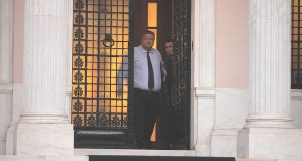 Βενιζέλος: Δεν τίθεται θέμα πλειστηριασμών και αλλαγής του ασφαλιστικού