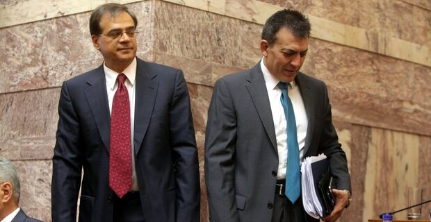 Αντιδρούν οι ένστολοι στην τροπολογία Βρούτση