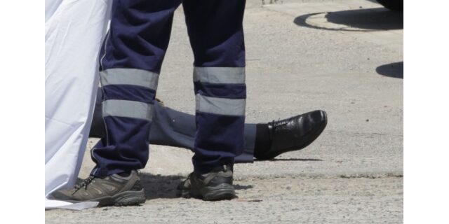 Ηράκλειο: Γνωστός επιχειρηματίας αυτοκτόνησε στη μέση του δρόμου