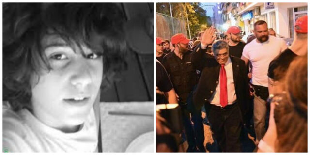 Αποκαλυπτικό ντοκουμέντο. Η Χ.Α. χλεύαζε τη δολοφονία Γρηγορόπουλου: Σάπισε το άτυχο πρεζόνι, δεν θα ξεχάσουμε ρε παλιοπου…νι