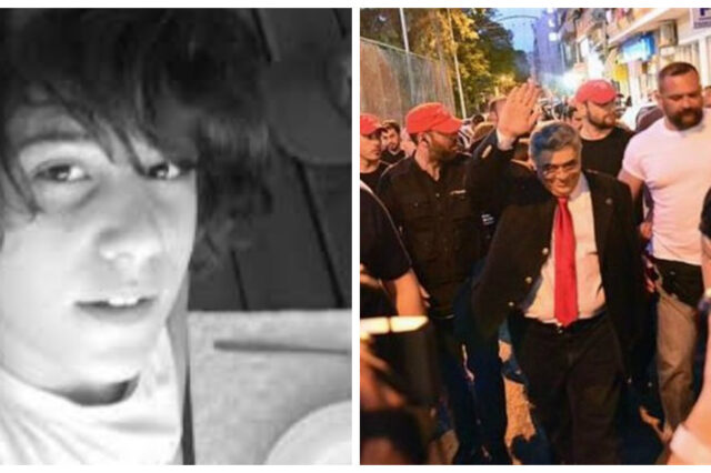 Αποκαλυπτικό ντοκουμέντο. Η Χ.Α. χλεύαζε τη δολοφονία Γρηγορόπουλου: Σάπισε το άτυχο πρεζόνι, δεν θα ξεχάσουμε ρε παλιοπου…νι