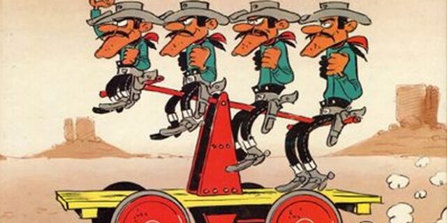 Μηχανή του Χρόνου: Η αληθινή ιστορία των Ντάλτονς