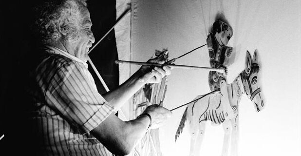 Καραγκιόζης Μέρος 1ο: καταγωγή