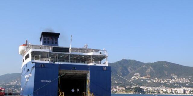 Καβάλα: Με 10 ώρες καθυστέρηση αναχώρησε το European Express