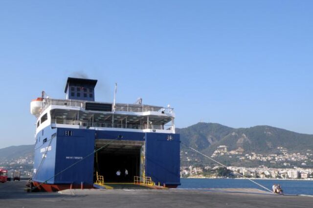 Καβάλα: Με 10 ώρες καθυστέρηση αναχώρησε το European Express