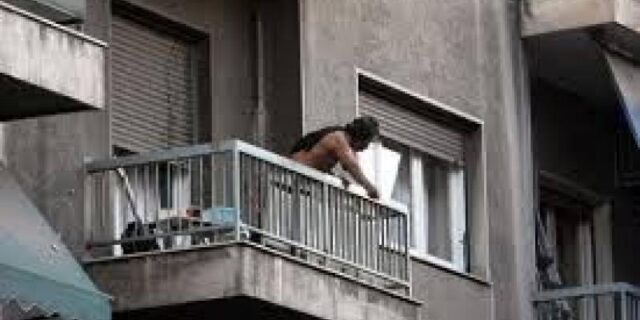 Συνελήφθη 33χρονος στο Κιλκίς: Κρατούσε… χειροβομβίδα κι έριχνε αντικείμενα από το μπαλκόνι!