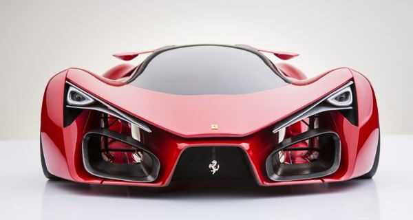 Όνειρα: Ferrari F80 με 1.200 άλογα και τελική 498 χλμ./ώρα