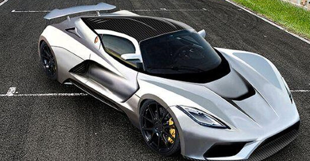 Απίθανο. Η Hennessey σχεδιάζει το Venom F5 με 1400Hp και 466 χλμ/ώρα