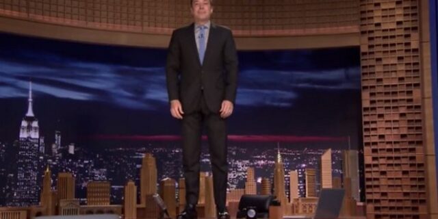 Όταν ο Jimmy Fallon αποχαιρέτησε με τον δικό του τρόπο τον ξεχωριστό Robin Williams