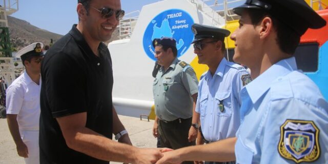 Κικίλιας: Έρχονται νέες επιτυχίες της ΕΛΑΣ στην τρομοκρατία
