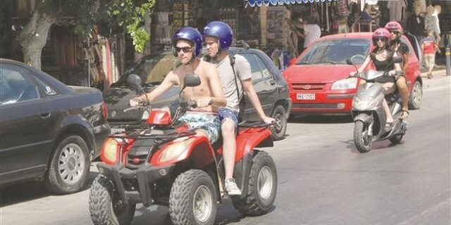 Νεαρή τουρίστρια έχασε τη ζωή της σε τροχαίο στην Κω
