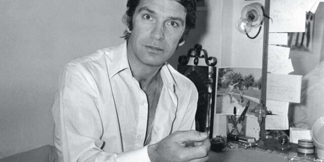 Μηχανή του Χρόνου: Η άγνωστη οικογενειακή τραγωδία του Νίκου Κούρκουλου